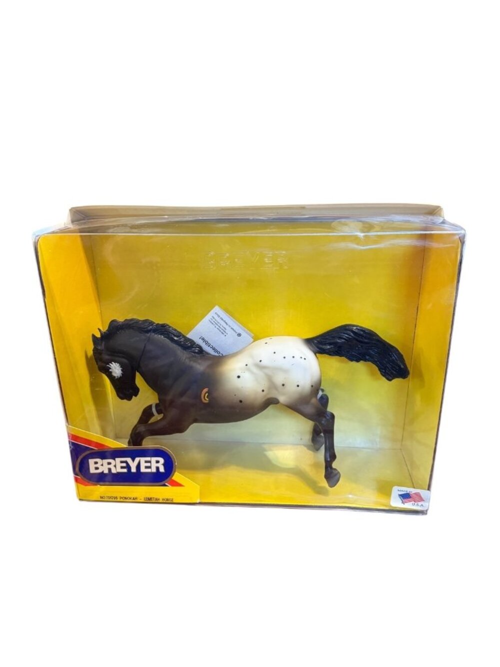 Breyer 701795 Ponokah Eemetah Horse Classic Scale Vintage NIB Made in USA